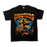 Hooters Wings T Shirt For Womens And Men - Graphic Tee - Classic Fit - 100% Cotton - Menswear Top