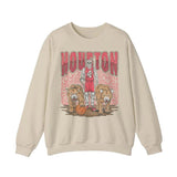 Houston Cougars NCAA Unisex Classic Basketball T-Shirt Sweatshirt Hoodie, Skeleton Basketball Shirt, Basketball March Madness 2025.