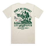 How's My Driving Tee