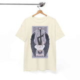 Howl's Moving Castle Shirt, Howl Tarot Card Shirt, Anime shirt, Harajuku Clothing