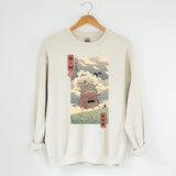 Howl's Moving Castle Shirt, Howl and Sophie Shirt, Howl Shirt, Calcifer Shirt, Studio Ghibli, Hayao Miyazaki