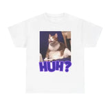 Huh Cat Meme T-shirt, Funny cat Meme shirt, gift for cat Lovers T-shirt, Huh Cat Funny Tshirt