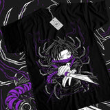 Hunter X Hunter Anime T-Shirt & Sweatshirt, Feitan Graphic Tee, Anime Manga Lover Gifts Ball Cotton Dragon Menswear