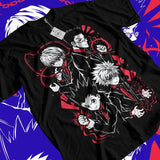 Hunter X Hunter T-Shirt S-4XL Gon Killua Anime Manga Unisex Tshirt T-Shirt S-4XL Tshirt S-4XL