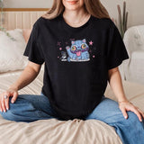 Hunters Tiger Baby Shirt, Demon Hunters Shirt, Kpop Demon The Tiger and The Bird Shirt