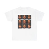 Hurts 4th and 1 Unisex Heavy Cotton Tee Go Birds T-shirt, Streetwear Crewneck For Men Women