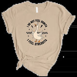 I Do Not Feel Bonita I Feel Stressita Shirt, Goose Shirt, Funny Spanish Shirt, Spanish Latina Girlfriend Shirt, Bonita Tee, Adult Humor