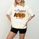 I Got Pegged at Cracker Barrel Old Country Store Unisex T-Shirt, Vintage Cracker Barrel Shirt, Funny Tee, Vintage Shirt, Sarcastic Tee