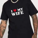 I Love My Wife Shirt, Relationship Shirt, I Love My Girlfriend, Couple Shirt For Valentine's Day, Gifts For Him