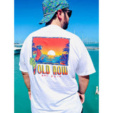 The Party Parrot Pocket Tee