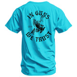 In Guns We Trust Men's T-Shirt