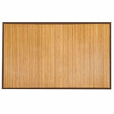 5' x 8' Indoor/Outdoor 100% Bamboo Area Rug Floor Carpet