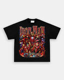 IRRON MAN TEE Trending Movie T shirt Vintage 90s T-shirt gift for Movie fans gift for him gift for her unisex T-shirt Urbanwear Shirt