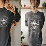 In My Villajn Era Shirt, Bookish Shirt, Dark Romance Pocket Shirt, Book Club, Gift for Reader, Enemies to Lovers Trope