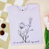 It is Well with my Soul DTF Transfers - THIS IS NOT A SHIRTstyle{n002}2