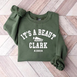 It's a Beaut Clark Sweatshirt, Griswold Christmas Sweatshirt, Funny Christmas Shirt, Christmas Vacation Shirt, Christmas Crewneck, Xmas Tee