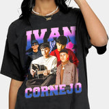 Ivan Cornejo T-Shirt,Vintage Ivan Cornejo 90s Shirt,Retro Ivan Cornejo Shirt For Fan, Ivan Cornejo Tee