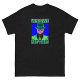 JD Vance Widdwe Me This Graphic Tee Highlighting Playful and Quirky Meme Humor Style