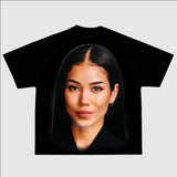 JHENE TEE Classic Unisex Shortsleeve Top Tshirt