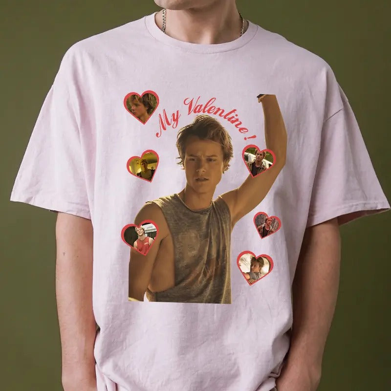 JJ Maybank "My Valentine" T-Shirt, Vintage JJ Maybank Sweatshirt, Limited JJ Maybank Hoodie