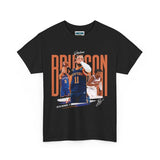 Jalen Brunson T-Shirt, 100% Cotton Unisex T-Shirt, Gift For Fan
