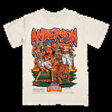 Jamal Anderson Tee - Soft and Comfortable Shirt - Unisex - Graphic T-Shirt
