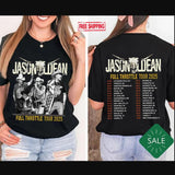 Jason Full Throttle 2025 Shirt, Country Music Concert Tee Fans Gift Country Music Shirt