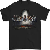 Jesus Christ The Last Supper Mens T-Shirt