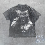 Jesus Holding Cross Vintage Halftone 90s Graphic Shirt, Retro Faith Jesus Shirt, Christian Shirt, Retro Graphic Bible Tee, Be The Light