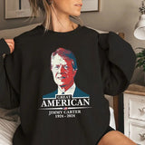Jimmy Carter Tribute Shirt, Jimmy Carter Great American Shirt, President Carter Tribute Shirt