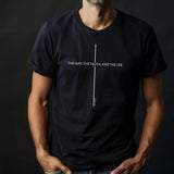 John 14:6 Shirt 14 6 - The Way, The Truth, The Life - Yeshua Shirt Jesus is King - Jesus Shirt, Mens Christian T Shirt Faith over Fear