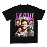 Jonathan Vintage T-Shirt, Jonathan Style Retro Tee Unisex Sweatshirt, Gift For Women and Man Unisex T-Shirt Full Size Full Colorstyle{n002}2
