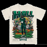Jordan Hall Tee for Men - Soft and Comfortable Shirt - Menswear - Graphic T-Shirt