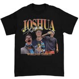 Joshua Block T-Shirt Graphic Tee for Meme and Pop Culture Fans