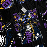 Jotaro Kujo-JoJo's Bizarre T-Shirt S-4XL JoJo's Bizarre Adventure Anime Shirt Tshirt S-4XL