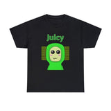 Juicy Meme Gaming T-Shirt Unisex Funny Graphic Tee