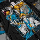 Jujutsu Kaisen Nanami Kento Anime Jjk T-shirt Gojo Satoru Gift Shirt All Sizes