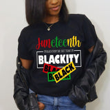 Juneteenth 1865 Shirt, Free-ish Since 1865, Black History Month, Black Lives Matter Shirt, Civil Rights Tee