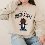 KL@mar Must4rd Shirt, KD0tt T-shirt, Mustaddd! Sweater, Meme Hoodie Comfort Unisex