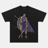 KOBE WARRIOR Tee | Vintage Tee Graphic T-Shirt Sweatshirt Hoodie | Sport Tee - Gift For Fan