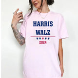 Ka3ala Harris Tim Walz 2024, Democrat Vp Vice President Usa Election, Kamalla 2024, Political Womens Graphic T Shirt, Kamalla Harris Rally, Unisex Short Sleeve Tee Shirt, Casual Clothing