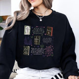 Kai Azer I Love You In Powerless Shirt,Powerless Bookish Shirt,Kai Azer Shirt,Booktok Merch, Reckless Book,Fearless Fan,Bookish Pullover Tee