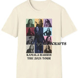 Kamala Harris T Shirt, Kamala Harris Eras Tour T Shirt 202,4 Election T Shirt Graphic Political Shirt, shirt trend 2025, shirt kamale best selling tiktok , shirt hot tiktok 2024