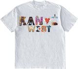 Kanye Album T-Shirt Graphic Vintage Tee 100% Cotton For Men For Women Menswear Soft