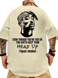 Keep Your Head Up Tupac Shirt, Vintage Tupac Shakur Shirt, 2Pac 90s Shirt, 2Pac Shakur Shirt, Vintage 90s Bootleg Tupac Shirt, 90s Merch, Hip Hop 90s Shirt, Hip Hop Legends Shirt, Rapper Merch Shirt, 2pac Graphic Tee