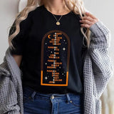 Keeper Of The Lost Cities Shirt, Team Foster Keefe Shirt, Foxfire Academy Shirt, haunting adeline merch, throne of glass, Book Lover Gift