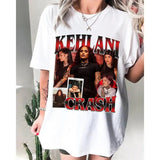 Keh.Lani Shirt, Pictures Box K Concert Music Shirt, Cool Design Concert Shirt For Fans