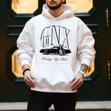 Kendrick Lamar Gnx Album Shirt, Vintage Gnx Racing Glub Sweatshirt, Kendrick Lamar Merch Hoodie, Unisex Sweater Pullover Tee