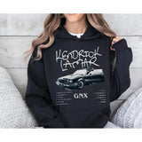 Kendrick Lamar Gnx Shirt, Kendrick Lamar Mustard Hoodie, Tv Off Lyrics Sweatshirt, Unisex Sweater Pullover Tee