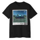 Kendrick Lamar Reboot Van Shirt, 90s Hip Hop shirt, Music Band Shirt, Los Angeles Rapper T-shirt, Trendy Aesthetic Tshirt, Funny graphic tee, shirt trend 2025